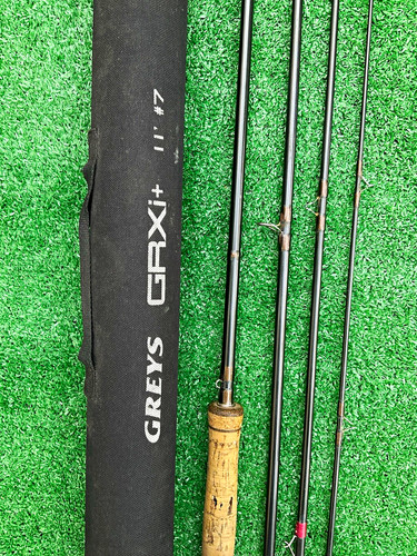 Greys grxi fly - grxi+, 7in
