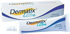 Dermatix Ultra Scar Treatment Gel 15g – Vitamin C & Silicone for Old & New Scars