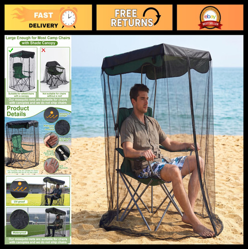Mosquito net cover for - 63",