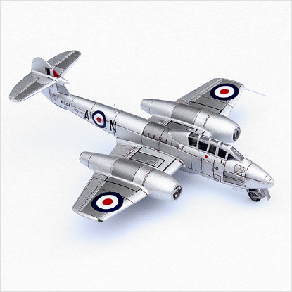 Miniwing mini084 144 - 1:144, gloster