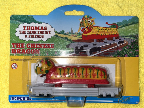 Ertl thomas the tank - ertl,