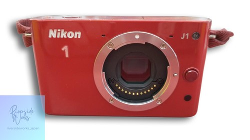 Nikon mirrorless digital - j1,