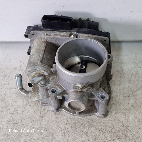 Throttle body 2015 - throttle,