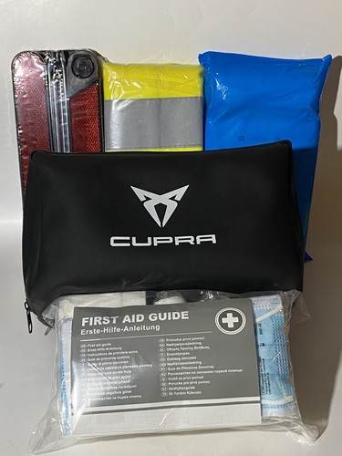 New genuine cupra emergency - new,