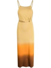 Sandro Paris Dress Aja Midi