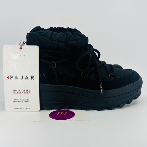 Pajar women taya low - pajar, black