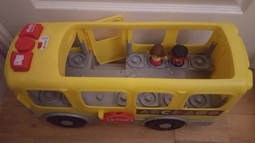 Fisher price little people big - price,