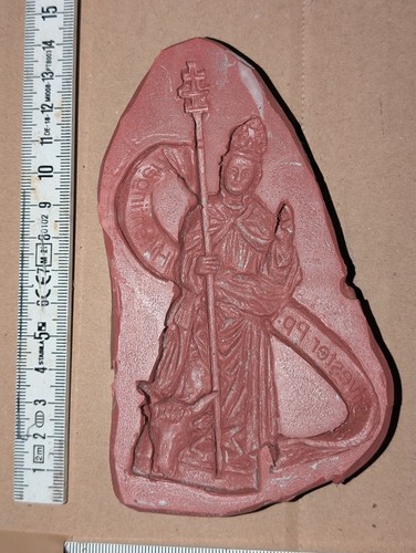 109 silicone mold wax relief - silicone,