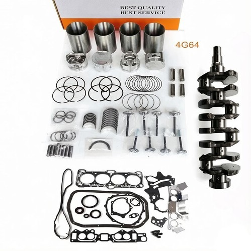 4g64 overhaul rebuild - overhaul, kit