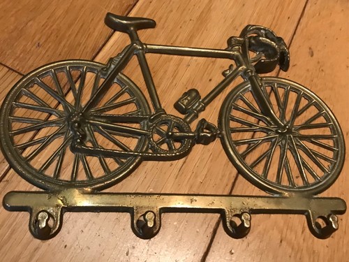Brass road racer - racer, racing