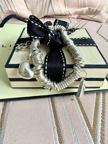 Links london genuine silver - of,