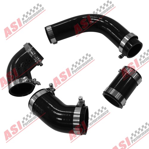 Silicone hose kit fits chevy - hose,