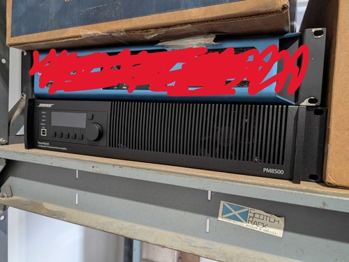 Bose powermatch pm8500 - bose,