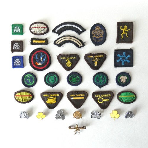 Vintage brownie girl - vintage, &