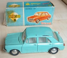 TRIANG SPOT ON MORRIS 1100 No