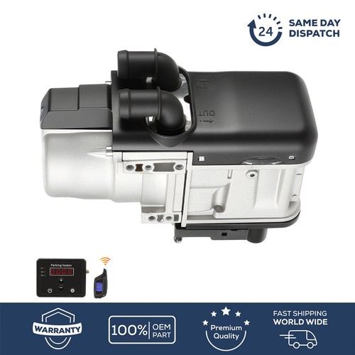 6kw diesel water heater - water, system
