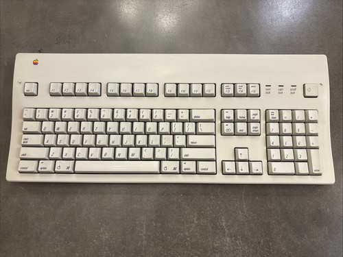 Apple extended keyboard - extended,