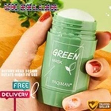 Green Tea Mask Stick Facial