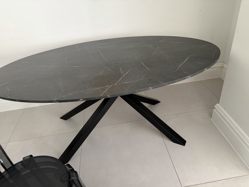 Ikea mariedamm dining table - dining, &