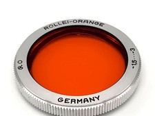 Rollei color filter bayonet R0