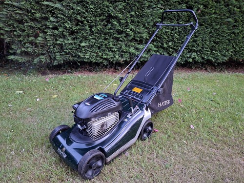 Hayter spirit petrol - hayter,