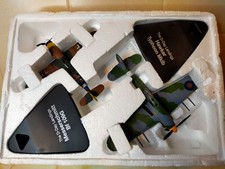 Atlas D Day Hawker Typhoon Mklb & Messerschmitt BF109G