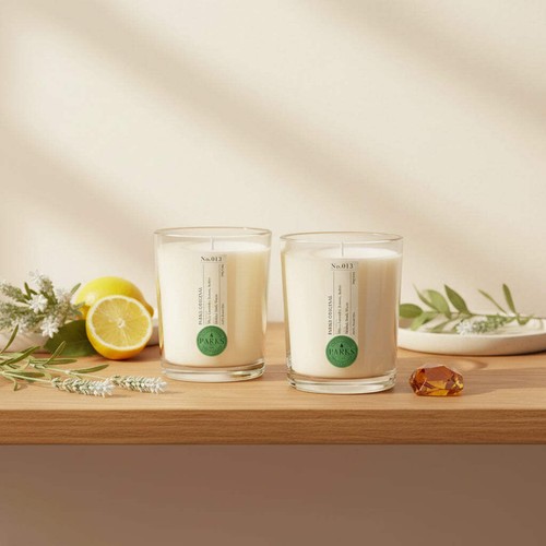 Parks original 180g candle set - original,