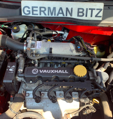 Vauxhall astra mk4 2000 - vauxhall, 2000-2006