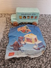 Vintage 1994 Flintstones Happy