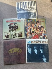 The Beatles rarer random Vinyl