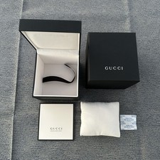 Genuine Gucci Watch Box Case