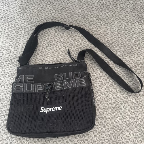 Supreme side bag fw21 - bag,