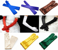 Ladies Opera Evening Satin