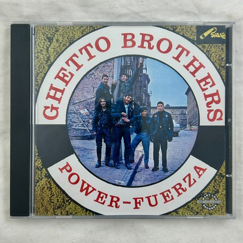 Ghetto brothers - ghetto, (the)