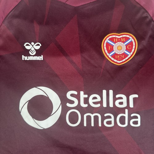 Heart midlothian football - of,