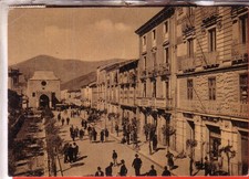 POSTCARD MATT FUNDS TRAVELLED