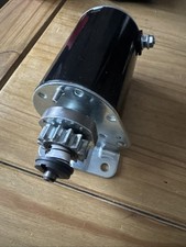 Starter Motor Fits BRIGGS &