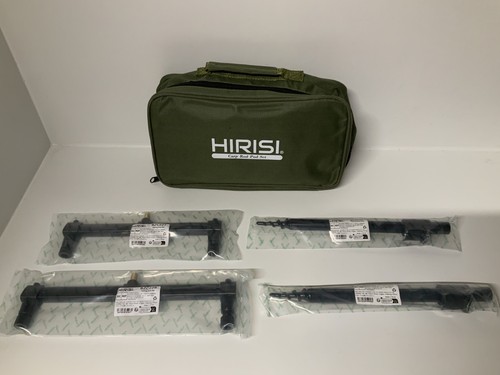 Hirisi carp fishing tackle bag - fishing,