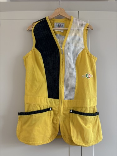 Castellani men shooting vest - castellani,