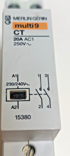 40amp and merlin - mk,