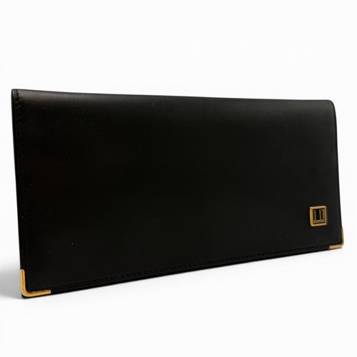 Authentic dunhill fold - dunhill, bi-fold