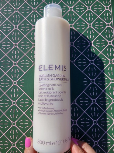 Elemis english garden bath - elemis,