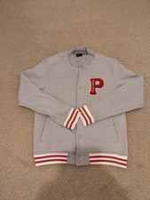 Mens Percival Grey Snap