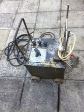 Cytrnigan Oil Cooled Welder Ser No 772553. In Good Working Order.