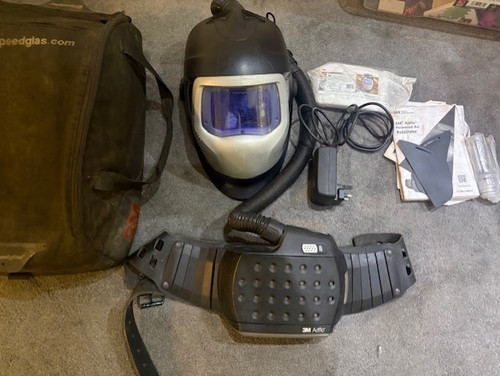 Speedglas 9100fx adflo - speedglas,