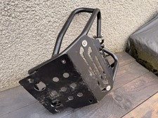 Honda CRF 250 Belly Pan And