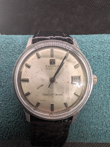 Tissot visodate seastar seven - visodate,