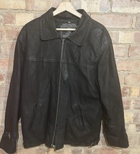 Vintage Italian Leather Jacket