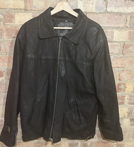 Vintage italian leather - vintage,