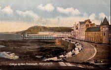 Aberystwyth College & New